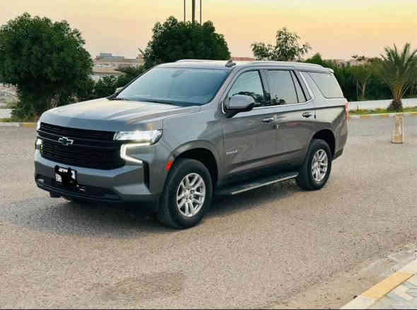 تاهو 2021 وارد أمريكي سياره حيل جديده طابكه بالبيت ماشيه 21 الف ميل
حادثه تبديل بنيد صبغ نص جاملغ 

رقم بغداد باسمي

مواصفات LT فول 
كشنات جلد
تدفى كشنات
كشنات كهربائيه
فول تحكم ستيرن امامي خلفي
شاشه كبيره
كامره
كار بلاي
كشنات ملكي منفصل
حساسات 
رادار امامي
رادار أشخاص 
أنظمة قياده سبورت ايكو مرتفعات انحدار
بصمه
بصمه ابواب
ترحيب 
جنطه شفط
حساس جنطه ترحيب بالرجل تفتح
منافذ شحن سريع
تبريد 3 قطع
ويل كب 18 بلادي 
هوك سحب مع كهرباء

السعر 408 بيه مجال بسيط 
*********** ناصرية
