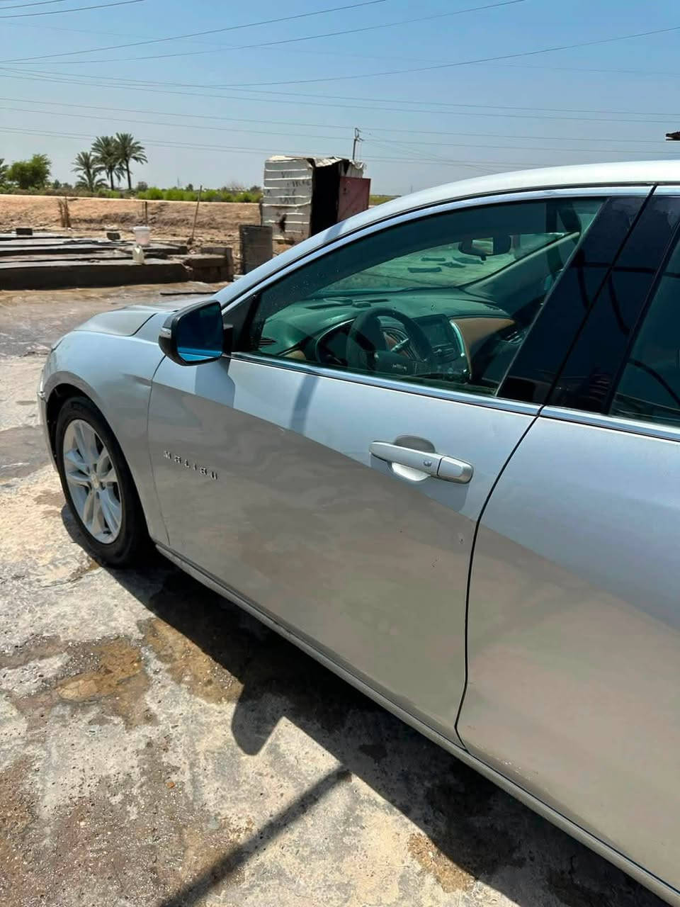 ماليبو 2018 فئة lt
للبيع او المراوس 
حادثعا فقط بنيد 
كشنات جلد 
كشن كهرباء 
شاشة 
كاميره 
تحكم استيرن 
مثبت سرعة 
قطعتين تبريد 
رقم بابل 
مستعجل ع بيعتها 
السعر مناسب 
سعرها 81 
مكانها حله 
للاستفسار 
***********
***********
