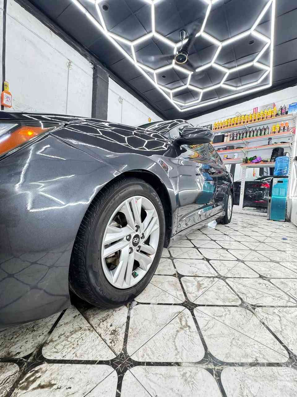للبيع النترا 2020 وارد امريكي حادثها جاملغ وبنيد وبل عراق بيها قطعتين فقط  سياره جاهزه عل اخير مكينه 2000 دوش كير At ماشيه 138 حقيقي رقم بغداد دولي بسمي تحويل مباشر مواصفات 
كامره دواره 
حساس خلفي 
تحديد مسار 
نقطه عمياء
3 وضعيات قياده 

المكان بابل سعر 109 بيها مجال بسيط 
***********
