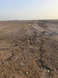 22 دونم طريق بغداد قرب جامعه الجديده سعر دونم 30 للاستفسار ‭0776 671 4...