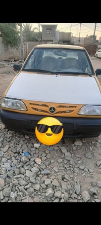 سايبا • موديل ٢٠١٤ • ضربه