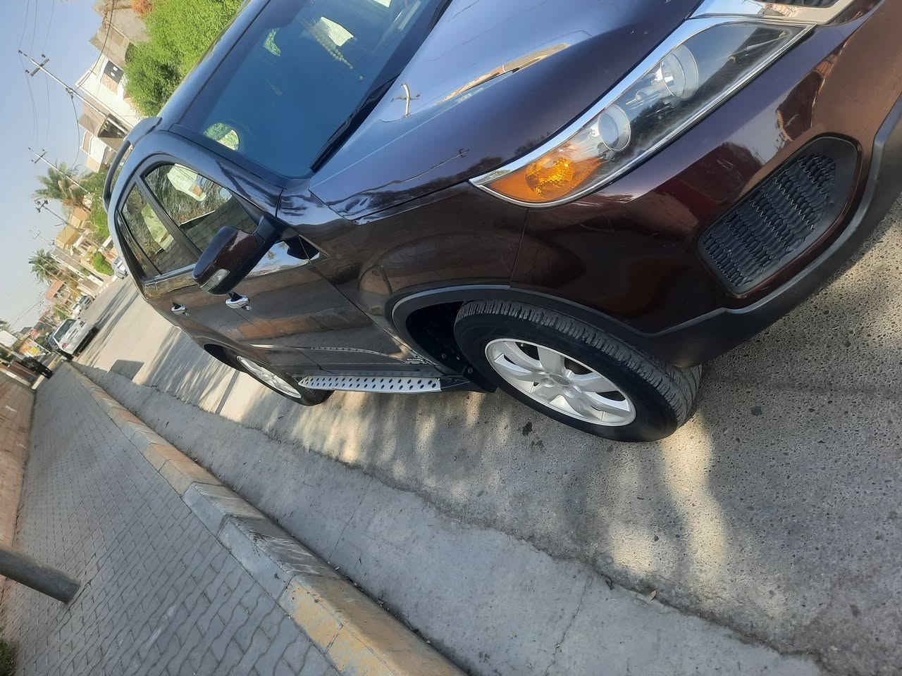 سورنتو 2013 امريكي
محرك 4 سلندر gdi
2400
 كير/ محرك / خيرمن الله
صدر وتخم تاير وباتري جديد
غرفتها جديده ماشيه 115 الف
داخل صاج تبريد قطعتين
بيها صبغ نص صفحه
 ***********
***********
