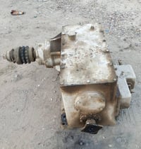 عندي جير بوكس للبيع جاهز للعمل مال زيل)(07712202288)(07806659668