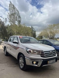 هايلوكس • ٢٠٢٥ • ماشي ١١٠٠٠