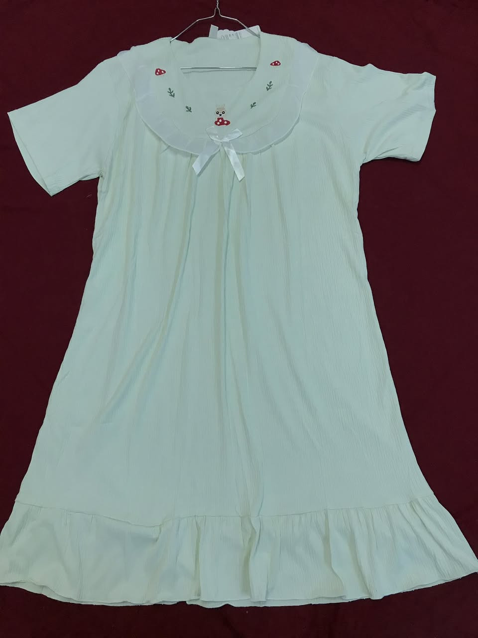 شلحات كورية قماش اصلي درجة اولى غسل ولبس شرط الفحص بوجود المندوب متوفر جميع القياسات


**إذا كنت صاحب هذا الإعلان وتريد حذفه لأي سبب، رجاءا أرسل رسالة إلى الدعم الفني**