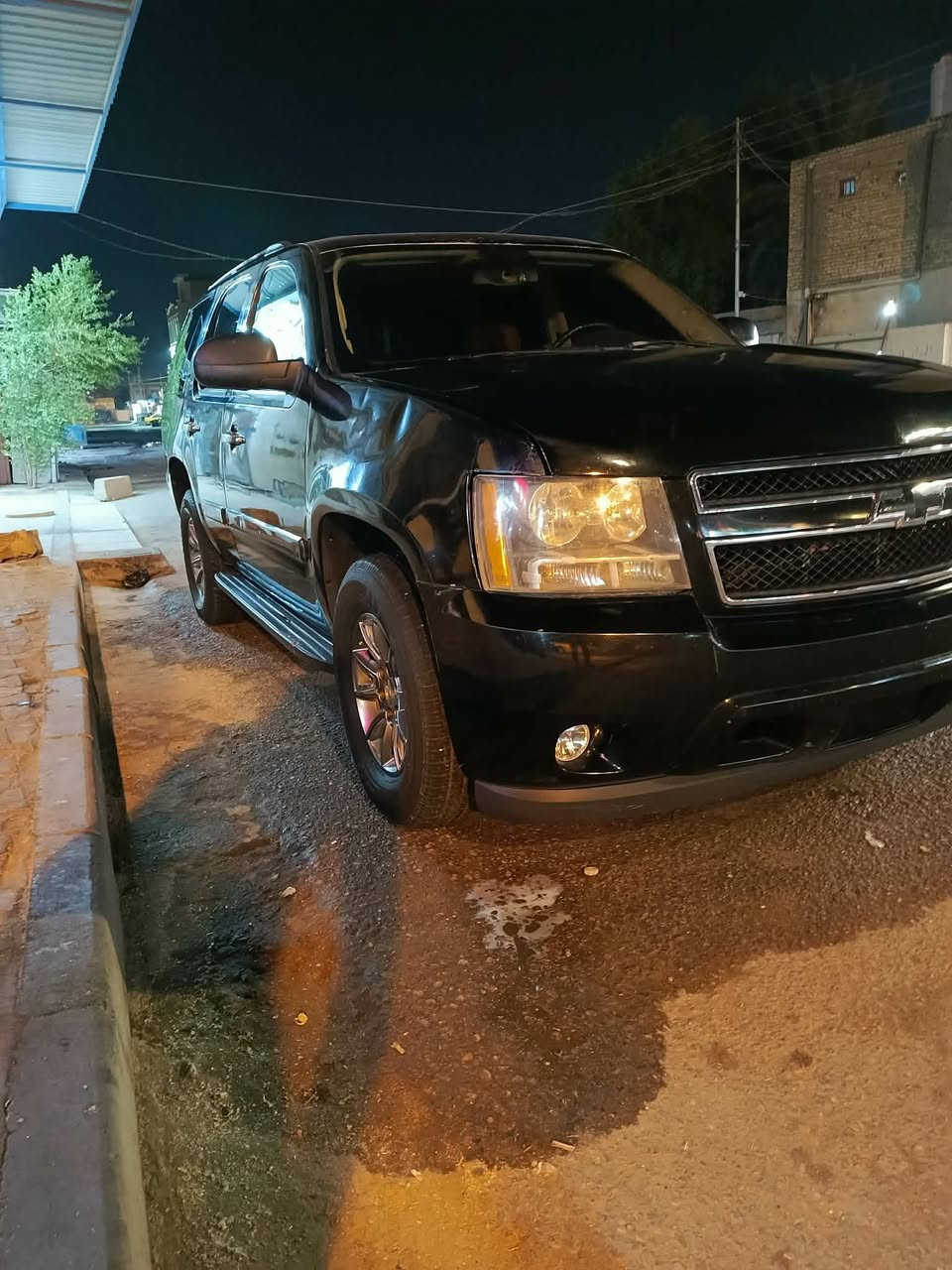 تاهو ادوات 2014 كفاله من الكص 

سياره جديده كفاله من كير محرك كهربائيات حداديه 

ميسان /. 85$. وبيهه مجال 

***********
