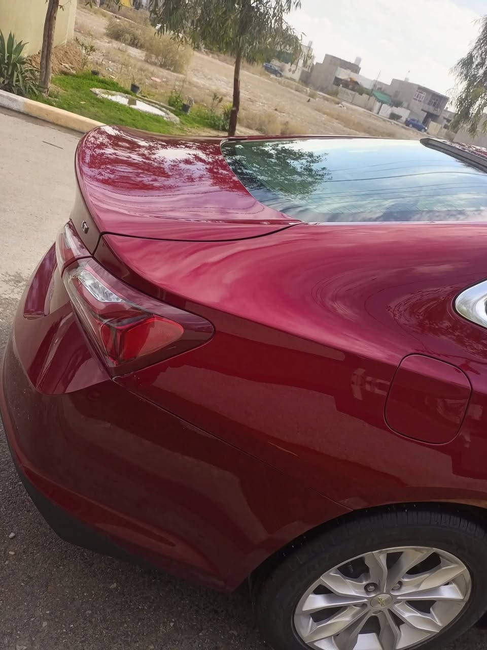 سلام عليكم
يعلن بوليش ديالى 
متوفر بوليش لكافة انواع السيارات الحديثة والقديمة 
بسعر 50 الف 

✅((بوليش سيارات،  عام  شمعي صنع اللماني))

ديالى بعقوبه - تقاطع ساده 📍

ضمان عملنا ٦ اشهر ضمان حقيقي 🏁
♦️لمعان حقيقي 
♦️نعومه قويه 
♦️حمايه من الجراد التكلسات 
♦️مزيل خشونه والخدوش بسيطه 
♦️يجدد لون سياره 

((يشمل البوليش ))✅
،،♦️تكحيل مجاني 
♦️غسل سياره خارجي مجاني 
♦️سقل مازدات وجام سياره مجاني

للاستفسار الاتصال على الرقم التالي 
*********** متوفر واتساب 
غير متواجد خاص
