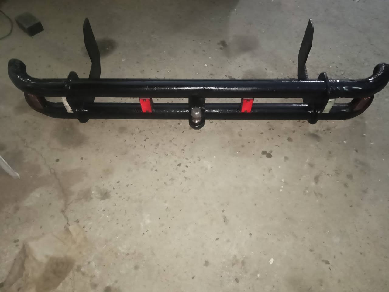 درع هايسة خلفي للبيع بسعر 50 ألف


**إذا كنت صاحب هذا الإعلان وتريد حذفه لأي سبب، رجاءا أرسل رسالة إلى الدعم الفني**