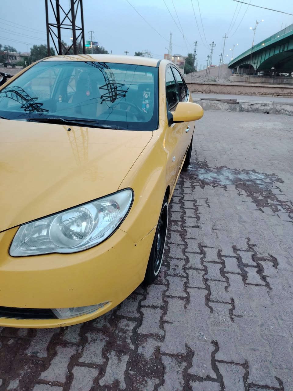 سلام عليكم الانتر ادوات تكسي كصه جنطه متومه طبق الأصل سياره مديل 2011 مكينه وكير وتخم تاير كهرباء كله شغاله جاهزه تبريد تدفئة
بل كشنات سياره جاهزه بس نقص الحديد فقط سعره 43 وبيه مجال مكاني العماره الاستفسار التصال على الرقم ***********
