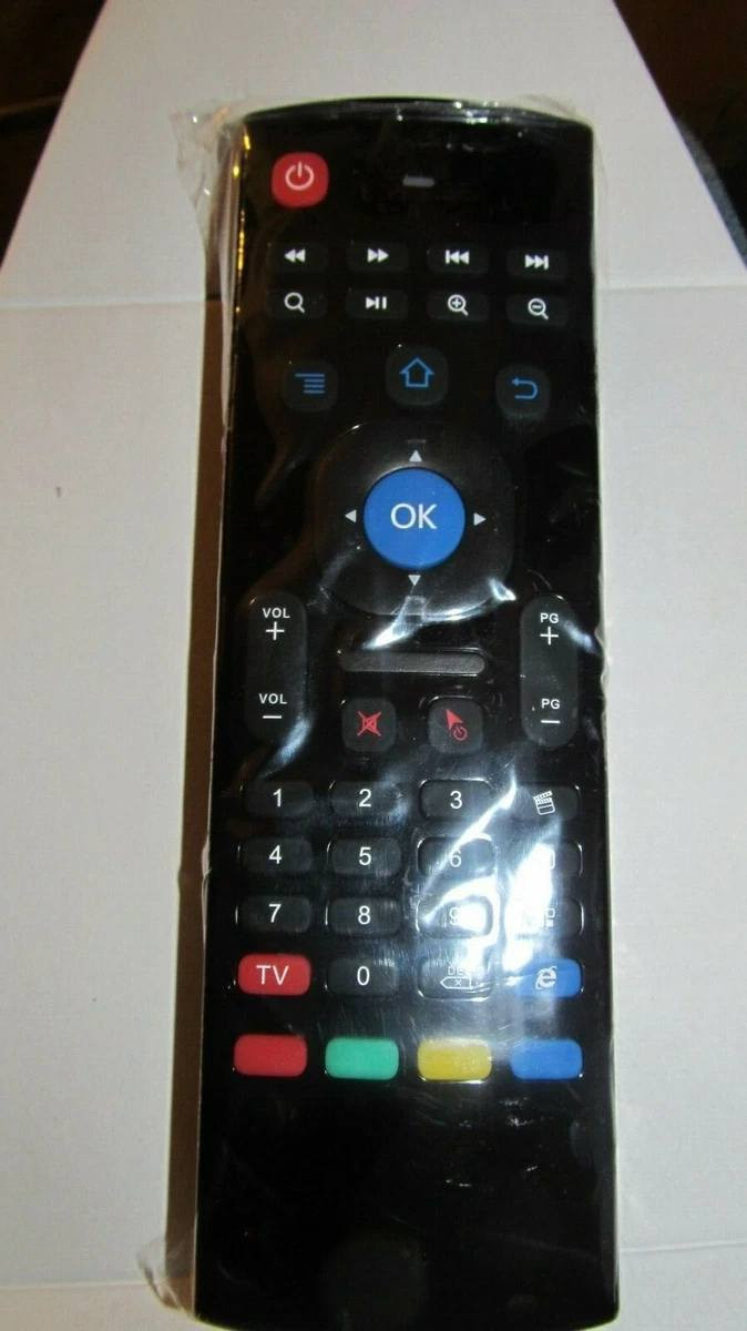 ماوس هوائي لاسلكي بتردد 2.4 جيجا هرتز مع لوحة مفاتيح تحكم عن بعد بتقنية بلوتوث MX3 لأجهزة التلفزيون الذكية التي تعمل بنظام أندرويد السعر 15 الف


**إذا كنت صاحب هذا الإعلان وتريد حذفه لأي سبب، رجاءا أرسل رسالة إلى الدعم الفني**