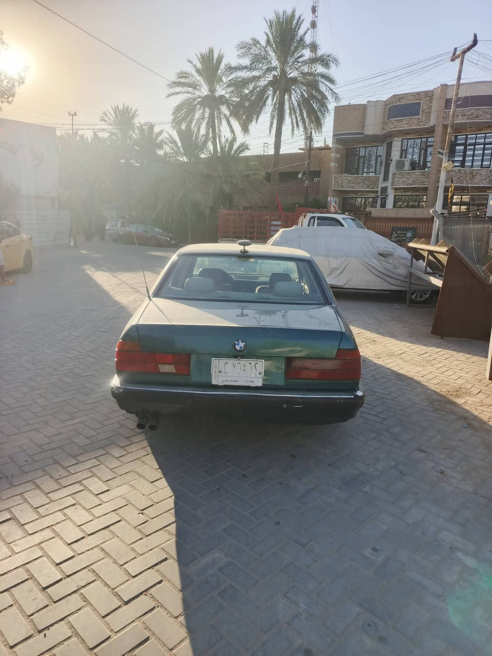 بي إم للبيع ٩٢ سياره جاهزه بس صدر تعبان شويه شراي يخابر ***********
