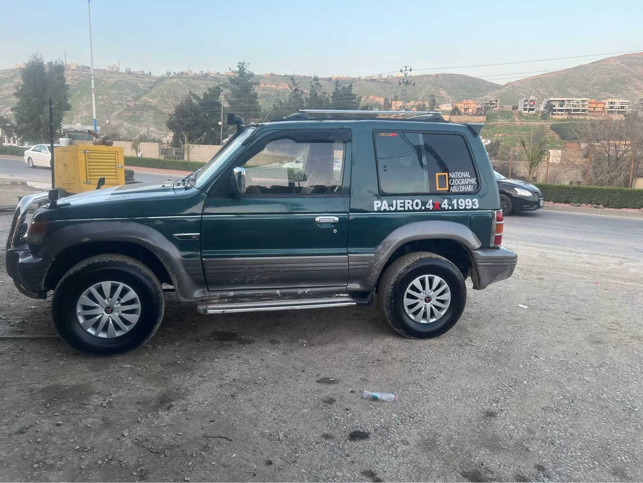 بسم اللە رحمان رحیم باجیرۆی یابانی دوو دەرگای   سپۆرت ئارم پلاستیک هەولێر گێر ئۆتۆماتیک گێرو مەکینە vvt جام کارەبا تایەی تازەیە سەیارەکە کامل جوانکاری بۆ کراوە سەیەیارەکە جاهیزەو ماڵی دۆستە  دوکەڵ وبوخاری هیج نیە دەعمی هیچ نییە 
سئر ٣٦ كە لاو کە مێ مئا مە لە دخان, السليمانية


**إذا كنت صاحب هذا الإعلان وتريد حذفه لأي سبب، رجاءا أرسل رسالة إلى الدعم الفني**