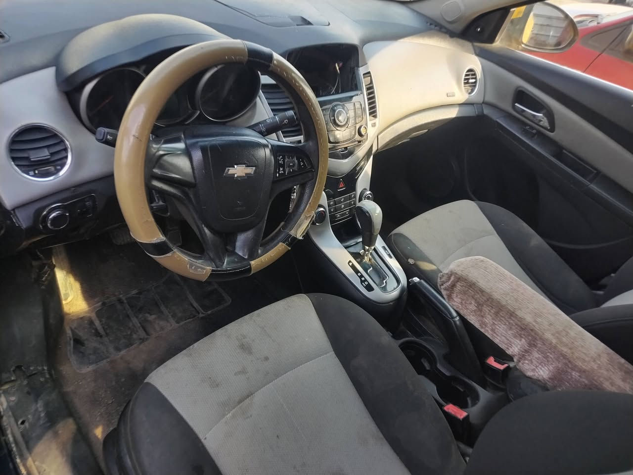 السلام عليكم من رخصة الادمن كروز 2011ديالى الماني سنويه مجدده كير ومحرك كورلا بيكاتشو للبيع او المراوس السعر 45$وبيه مجال مكاني بغداد البياع ***********
