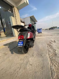 دراجة بوليس • مكينة زينه • كفالة عامة