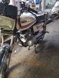 دراجه تايكر للبيع موديل 19 كهربايات كله شغال عقل رياضي السعر 300بي مجا...