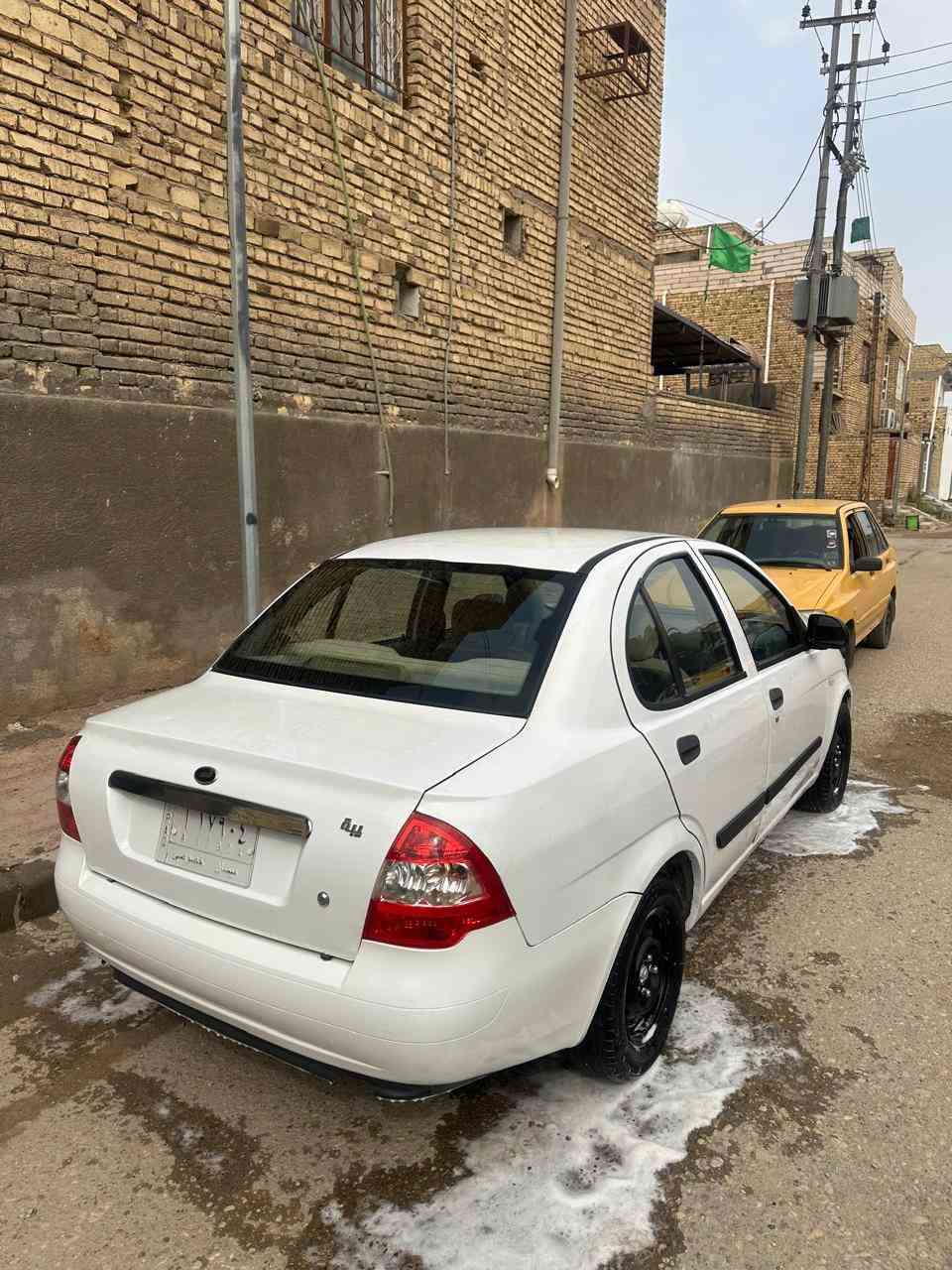 طيبه موديل 15 سياره كفاله عامه كير تخم تاير حداديه كل جديد سعره 45 وبيه مجال مكلف بل ناشر ***********
