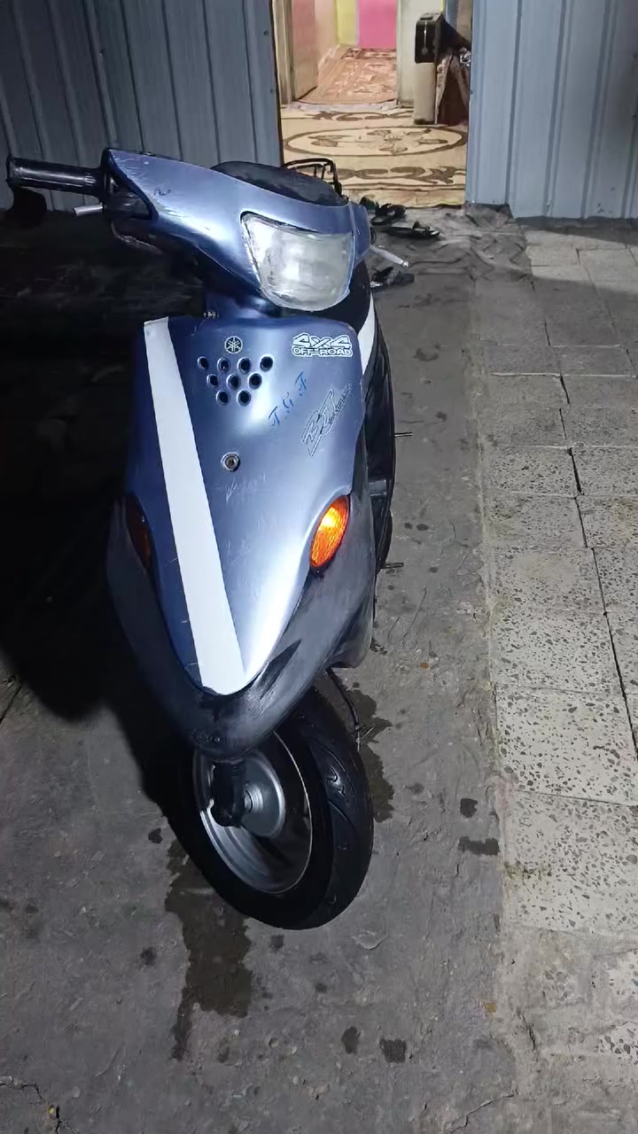 سلام عليكم دراجة بيجي للبيع دراجة شغالة كلشي مابيهة مجرد كابريتر وصخ السعر ١٧٥ الموشراي لايراسل رجأن


**إذا كنت صاحب هذا الإعلان وتريد حذفه لأي سبب، رجاءا أرسل رسالة إلى الدعم الفني**