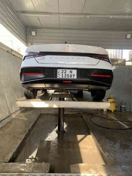 النترا موديل ٢٥ تجميع صين كفاله عامه رقم اربيل السياره باسمي *********** السعر ١٤٧ ماشيه ١٠ الف  اخت الزيرو
