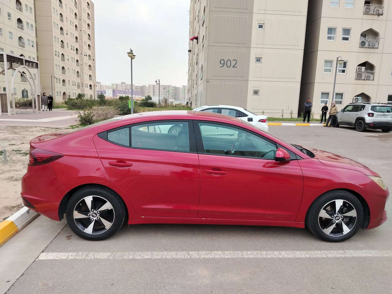 السلام عليكم النترا ٢٠٢٠
وارد امريكي رقم اربيل باسمي
بجم كبس بدون ايرباك بدون تبديل بدون صبغ
حادثها قبق جنطه كما موضح بالسونار 
محرك ٢٠٠٠ دوش 
ماشيه ٦٨٦٤٤ ميل قابل للزيادة
السعر ١٣٥ وبيها مجال
للاتصال ***********مكاني مجمع بسماية
