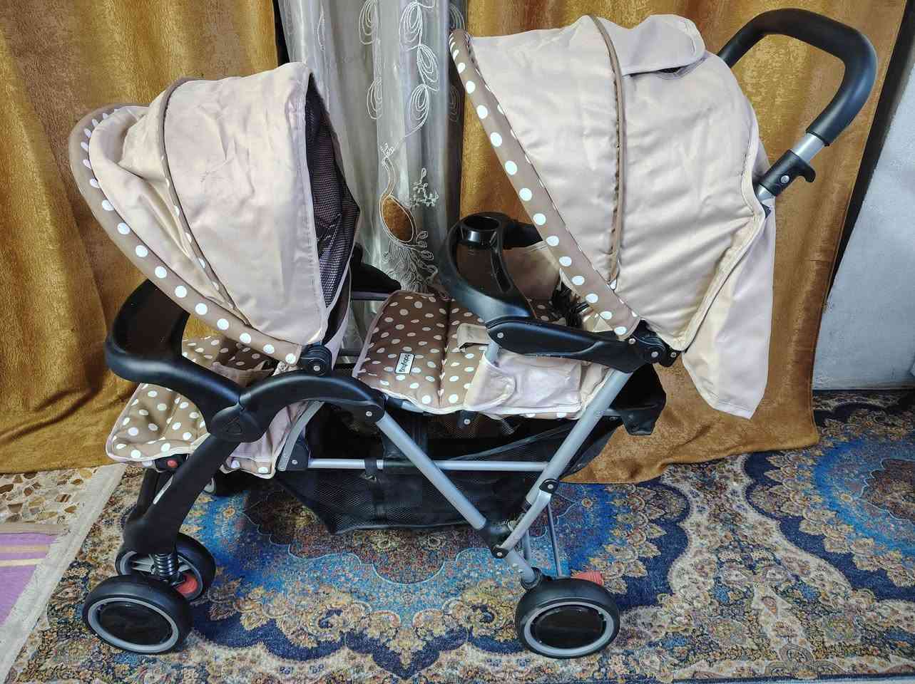 عربانة طفل تؤام 
سعر الجديد ١٧٥ الف
اريدها ب ١٤٠  الف
جديده استعمال مره وحده لعدم وجود سياره خاصه تبهذلت بيها بالتكسيات
المكان بغداد مدينة الصدر


**إذا كنت صاحب هذا الإعلان وتريد حذفه لأي سبب، رجاءا أرسل رسالة إلى الدعم الفني**