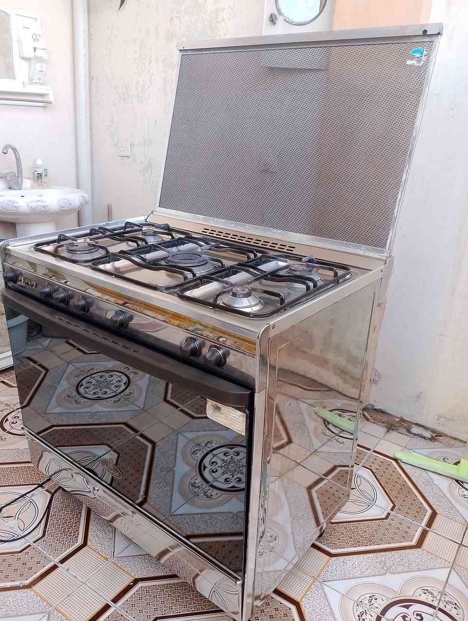 طباغ كريازي اصل خمس عيون نظيف جدا شرط شغال كله فرن كهربائي دوار كركوك, العراق


**إذا كنت صاحب هذا الإعلان وتريد حذفه لأي سبب، رجاءا أرسل رسالة إلى الدعم الفني**