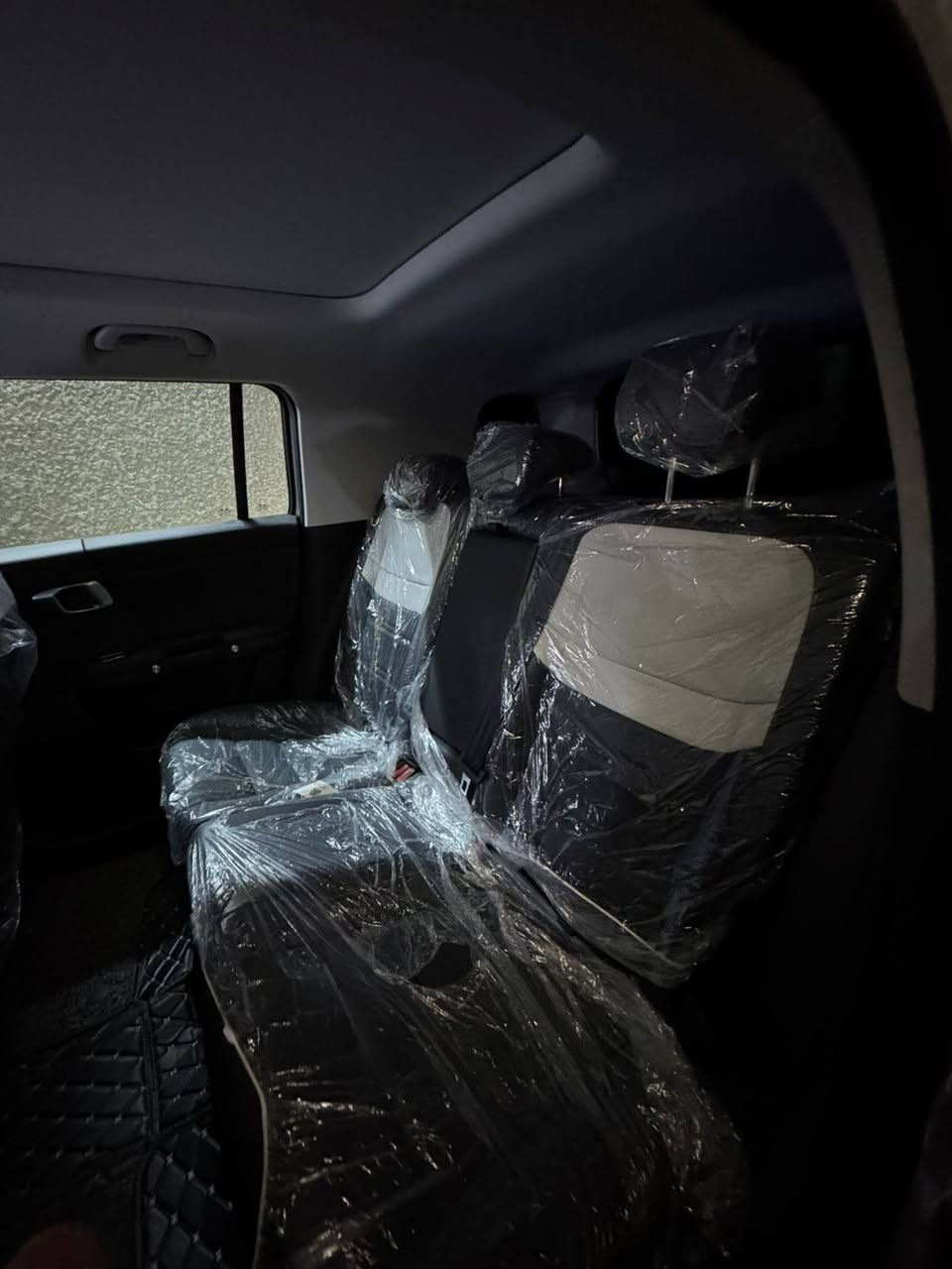 السلام عليكم... للبيع بايك bj30 ابيض اللون...موديل 2026.. مرقم بغداد.. مغلف ppf  ونانو سيراميك الياباني... ماشية  الف  كيلو.. قابل للزيادة للاستفسار الاتصال على الرقم ***********.
