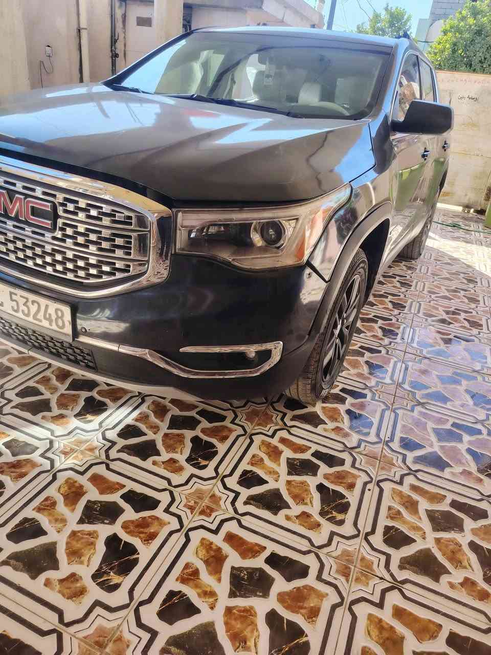 جي ام سي اكاديا 
2019

‏‎السياره 
محرك 6سلندر 
‏‎فـــول فــول مواصفات ١/١
***********
السعر195
