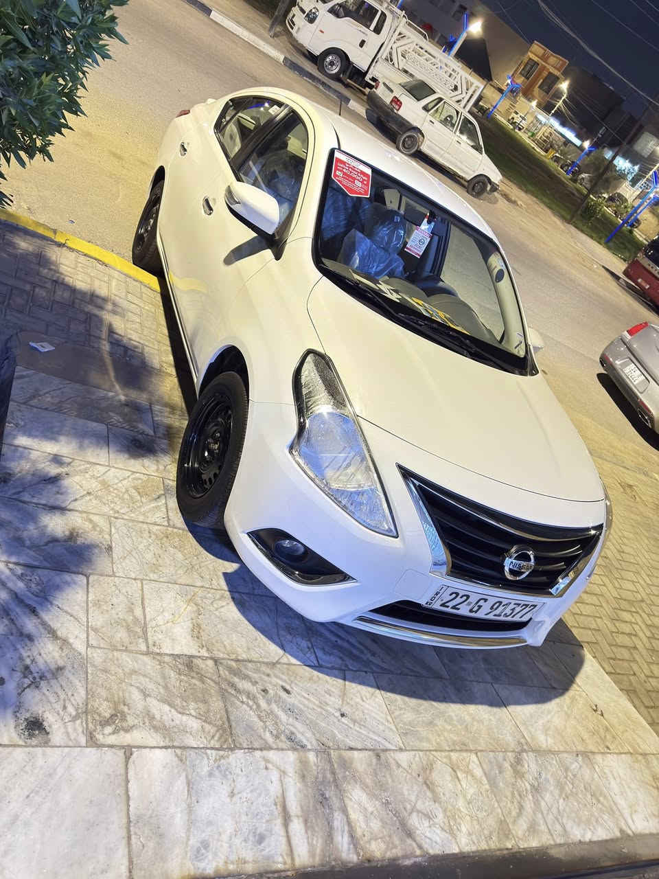 نيسان 2025
كفاله عامه
رقم اربيل
وكاله او تحويل 
ماشيه 33 الف
السعر  118

للاتصال  ***********
