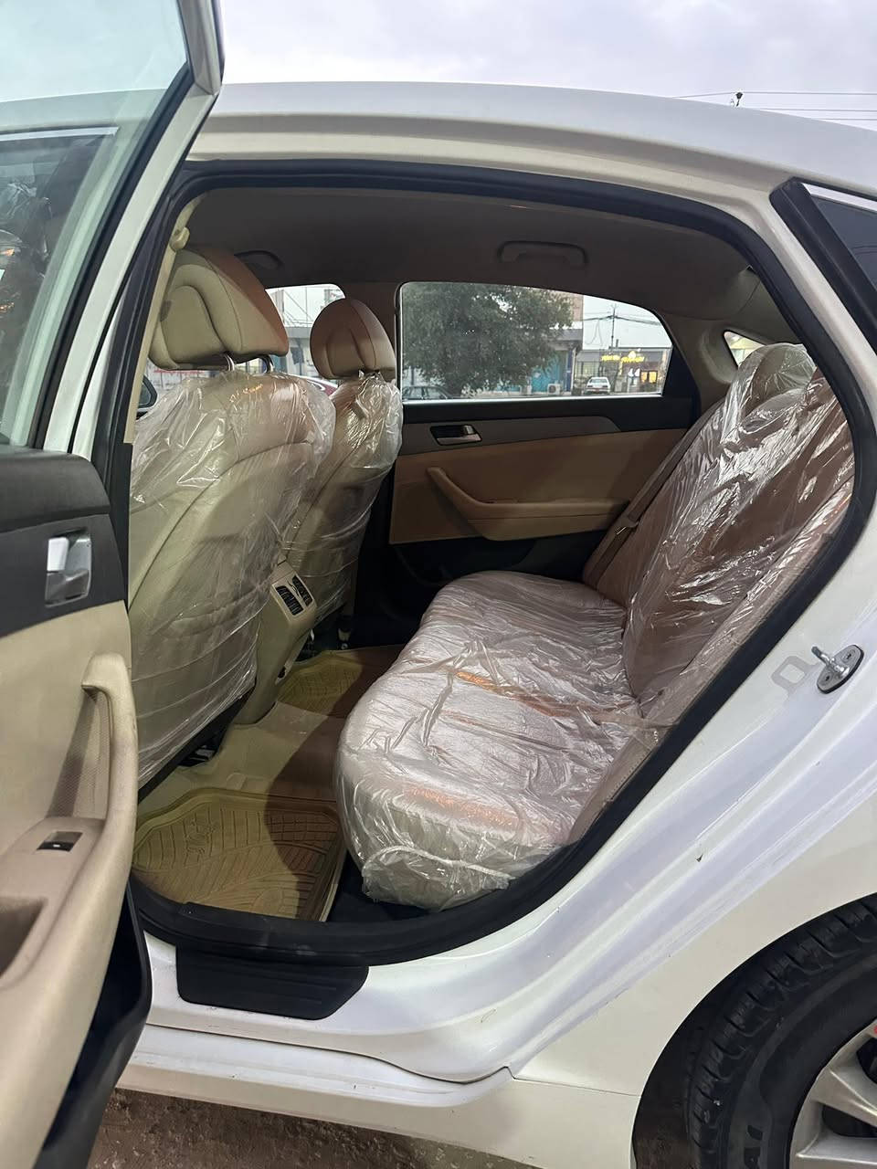 سوناتا خليجي كفاله عامه 2017 
المكان نجف /للاستفسار الاتصال على هذا الرقم ‭

‭0783 110 0252‬
