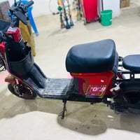 موديل ٢٠٢٦ • بطاريات ليثيوم • تمشي ٥٠ كم