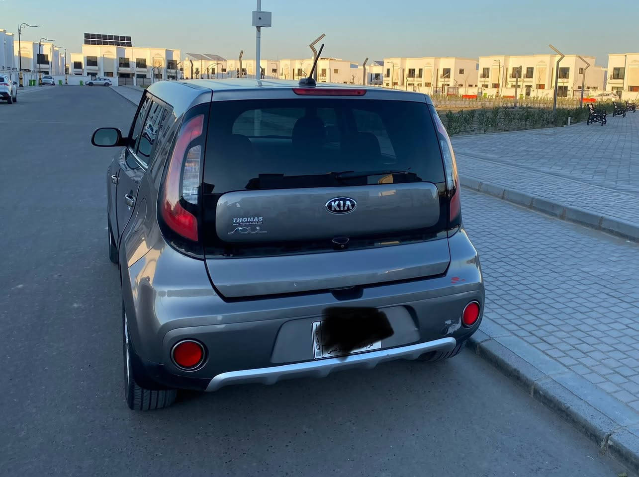 السلام عليكم
كيا صول موديل ٢٠١٩  المسافه المقطوعه ٥٣ ألف ميل
حجم المحرك ٢٠٠٠
الحادث مرفق بالصور  
السعر ١٢٣ ورقه
للتواصل ***********
المكان كربلاء المقدسه
