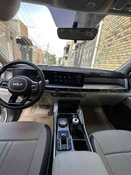 السلام عليكم .للبيع سورنتو 2025 خليجية مكفوله كفاله عامه 
رقم بغداد ب اسمي محرك 4 سلندر  ماشية 6 الاف فقط 
ويل 20 
صندوك كهرباء 
انارة محيطية 
كير ماوس 
3 قطع تبريد 
7 راكب 
السعر 290 
الاستفسار الاتصال على رقم ***********
مكان السيارة الناصرية قضاء الرفاعي
