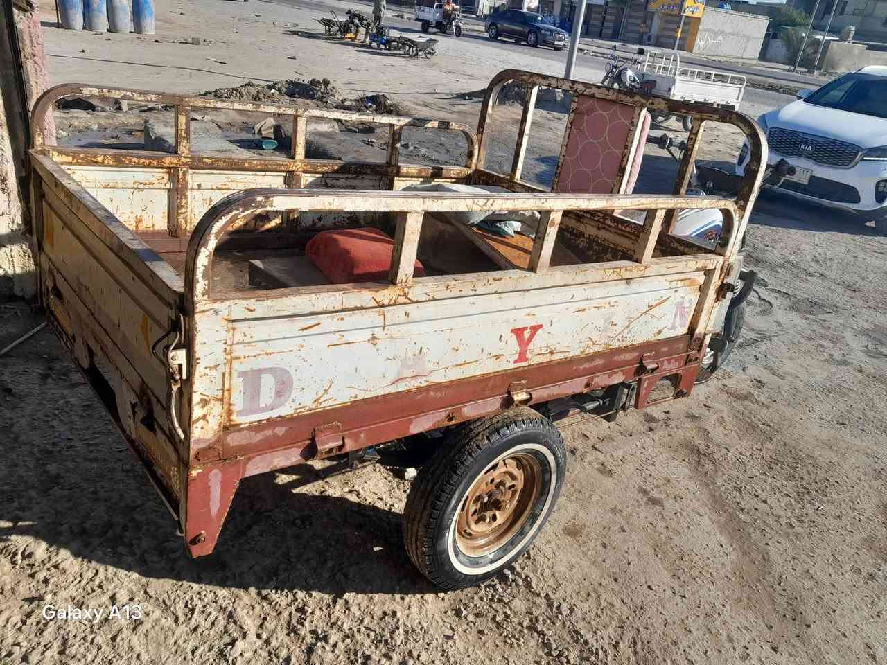 سلام عليكم ستوته للبيع مديل 16 سعر مليون و200 وبيه مجال العنوان ناصريه يم سجن الصلاح ***********
