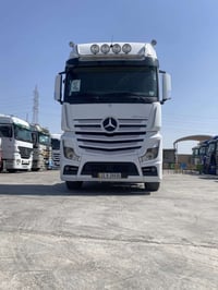 اكتروس • موديل ٢٠١٣ • ٤محاور