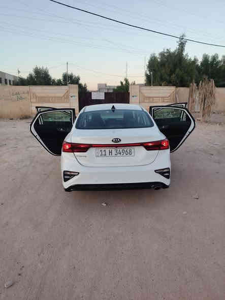 سلام عليكم البيع كياء فورتي موديل 2019 وارد امريكي حادث موظح بل صور رقم بغداد الدولي بسمي تحويل مباشر حزه سنويه جديده تخم تاير سياره جاهزه مابيه نقص بيه تلث قطع مبدلات بدون دواخل لاشاصي ولا لغد حداديه جديدة مكاني بغداد حي النصر السعر ١٢٢ وبيها مجال اللتصال ***********
