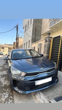 كيا ريو موديل ٢٠١٩ خليجي مكفوله من الدعاميه للدعاميه ماشيه ٣٨ الف مواص...
