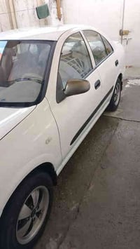 اسلام عليكم نيسان صني ياباني  موديل 2010 رقم بصرة بسمي السياره سياره ج...