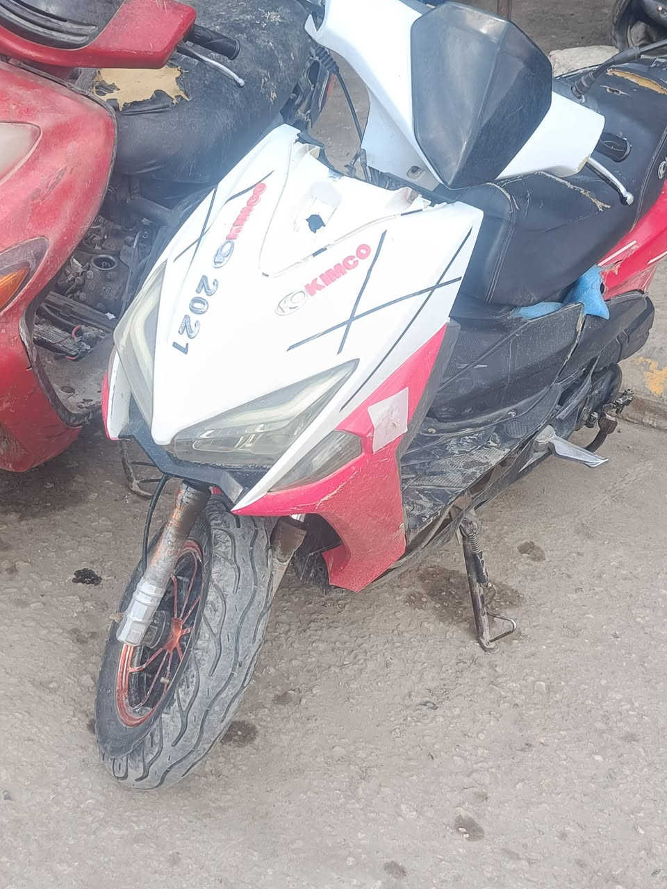 سلام عليكم دراجه CFمحرك  GO6 دراجه بس كفراتها متذيه كهرباء كامل نضام وقود كامل موديل 2021 السعر خاص  

رقم الهاتف ***********
