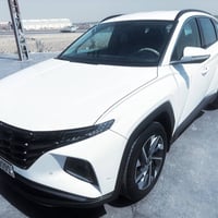 توسان خليجي٢٠٢٢ للبيع ماشية ١٢٤ بيها صبغ قليل بالجاملغ الخلفي ورة السا...