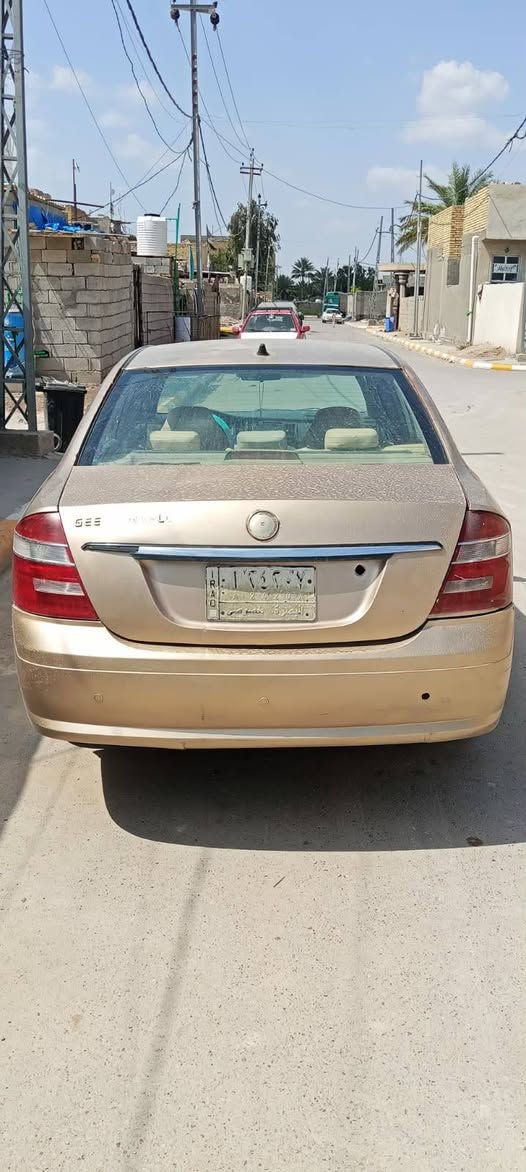 السلام وعليكم جيلي موبل13 رقم بصره  جاهزه مكينه كير بلاد تحويل مباشر  بيع او مراوس حسب القناعه سعر 35 مكانهه واسط النعمانيه رقم الهاتف ***********
