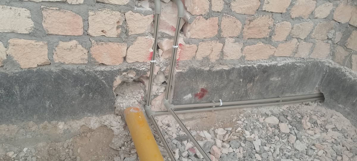 تم بفضل الله تأسيس ماء في منطقة السنجك للتواصل
الاتصال او مراسلتنا عبر الواتس آب ***********
أبو علاء لتأسيس الماء والمجاري
