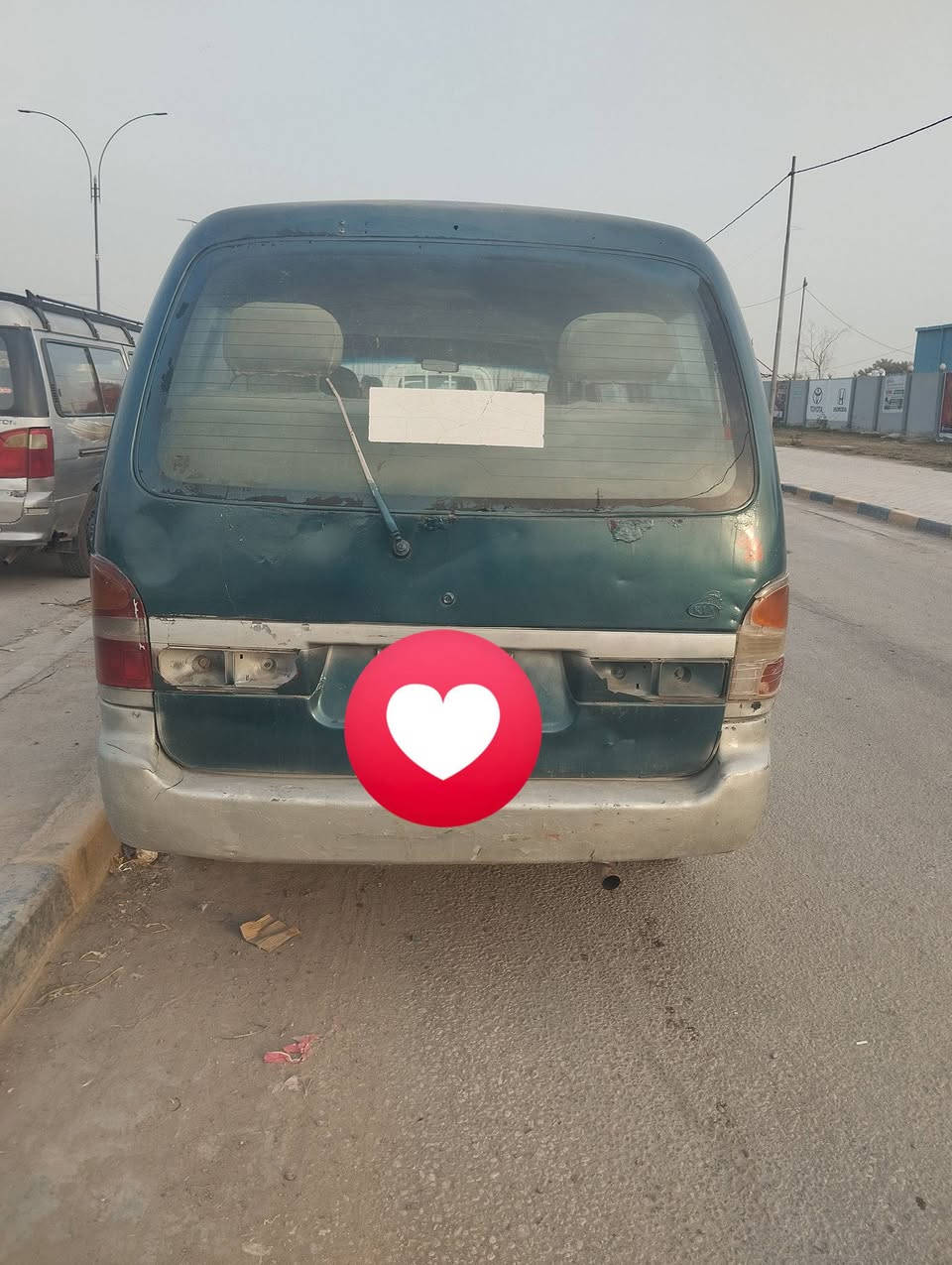 سلام عليكم سياره بريجو للبيع موديل٩٧ رقم كربلاء مواصفات محرك جديد كير جديد اكسن جديد كهربائيات كامله حداديه جديد شاصي ال ائيمن مصلح دواخل وسط مطلوبه مرور500هيئه 200سعر 35 وبيها مجال كشر وسط شوف لعين لغرامات ينزله من سعر  لهاتف *********** بي وتساب لعنوان بابل
