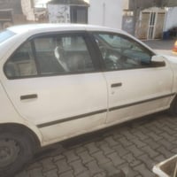 سمند • ٢٠١٠ • رقم قادسيه