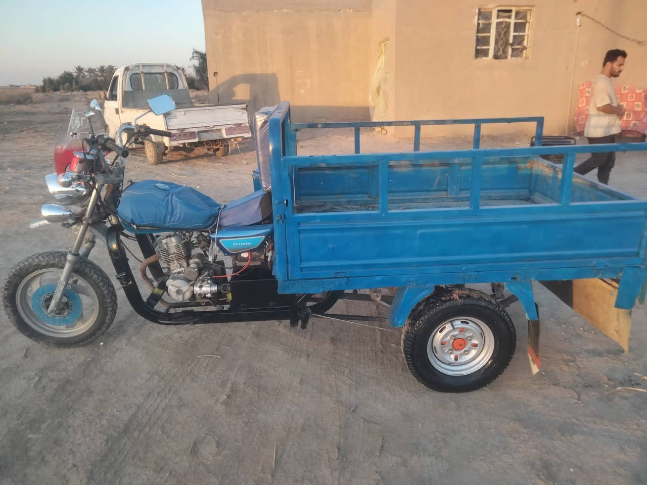 موديل11رقم اسودوسنويه كربلاء تعميركله جديد اليوم طالعه من الفيتركهربايات محرك بريك ظفيره كله جديد مكانه شوملي سعر850


**إذا كنت صاحب هذا الإعلان وتريد حذفه لأي سبب، رجاءا أرسل رسالة إلى الدعم الفني**