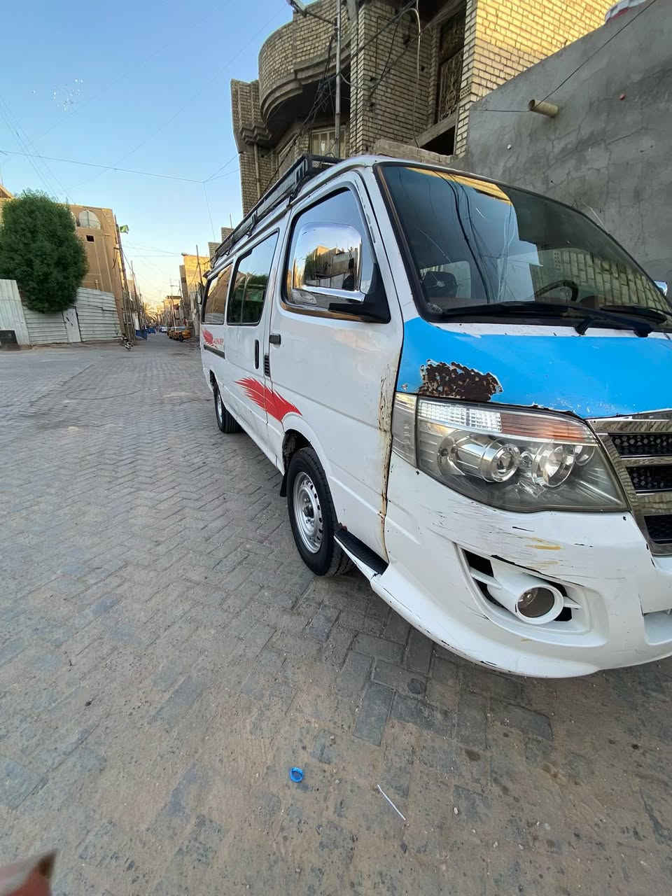 لبيع فتون 2013 مكينه محوره ونجي مجاول كير جديد ياباني اكسن توني شاده مال جمره ياباني كاردن محور مكينك كلا ياباني وشرط كفاله صدر امامي خلفي تخم تاير فلنجات امامي خلفي كهربائيات شغاله كلهن مدوشمه سياره بلاديه مابيه لا صبغ ولا مجعون بيه طخه بل طويله موضحه بصوره وبيه خيسات جملغات بس ومطلوبه غرمات تفاصيل خاص سعر 40 بيه مجال *********** شراي يتصل ولا ماتعجبه اعبر منشور لا تعلق
