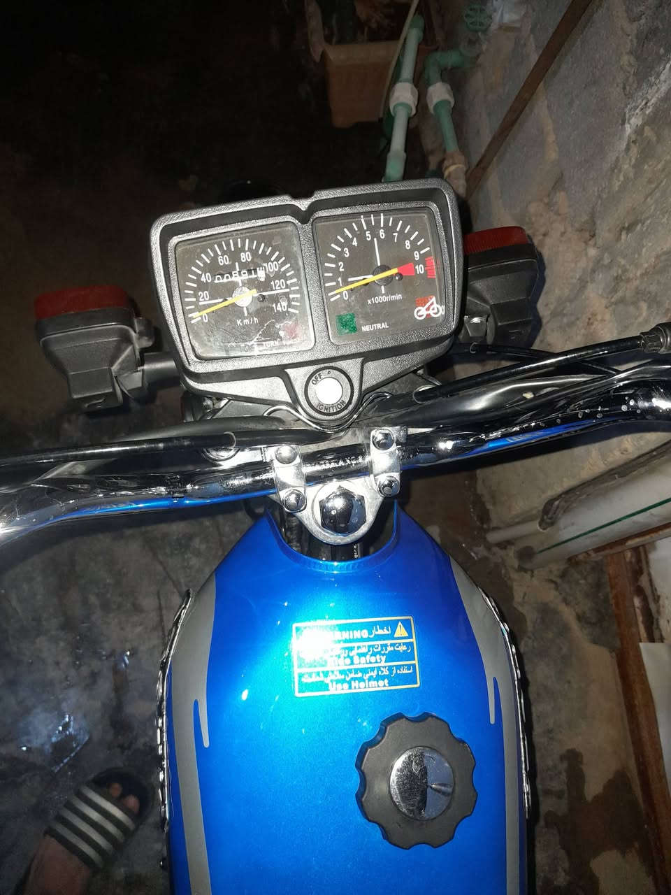 سلام عليكم مكلف بل نشر دراجه اربعه كير امتياز مديل2026 دراجه جديده كلش أوراق كامله السعر 750وبيها مجال رقم صاحب الدراجه ***********
