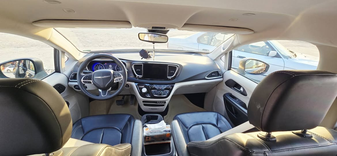 باسفيكا 2023
رقم الهاتف ***********
***********
صور الحادث منزلها 
حادث الجاملغ جه السايق فقط لا غير
مواصفات السياره
ماشيه تقريبا تقريبا 35 الف 

🔵رقم اربيل الانكليزي باسمي تحويل او وكاله 
🔵مكينه3600
🔵كير ماوس 9نمر
🔵رادار جانبي
🔵تبريد 3قطع
🔵تدفئه بل كشنات
🔵تدفئه بل استيرن
🔵مثبت سرعه
🔵تحكم ريمون
🔵مانع انزلاق
🔵كشناتVlP
🔵بردات جام بلادي
🔵كشنات جلد 
🔵المقاعد الخلفيه بلع
🔵دخول ذكي
🔵نقطه عمياء
🔵7راكب
🔵حساس خلفي
🔵بصمه تشغيل 
🔵بصمه5 ابواب
🔵تشغيل عن بعد 
🔵شاشه كار بلي حجم كبير 
🔵ابواب كهرباء 
🔵صندوق كهرباء 
🔵تحكم ستيرن جهتين
🔵سايد بريك بصمه
🔵الون نفطي
🔵كامره خلفيه 
بعد هواي مواصفات 

🔵مكان السياره واسط العزيزية 
🔵السعر 245
