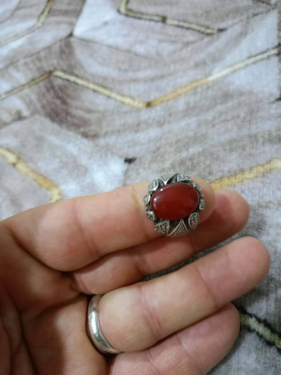 عقيق يماني للبيع 35الف


**إذا كنت صاحب هذا الإعلان وتريد حذفه لأي سبب، رجاءا أرسل رسالة إلى الدعم الفني**