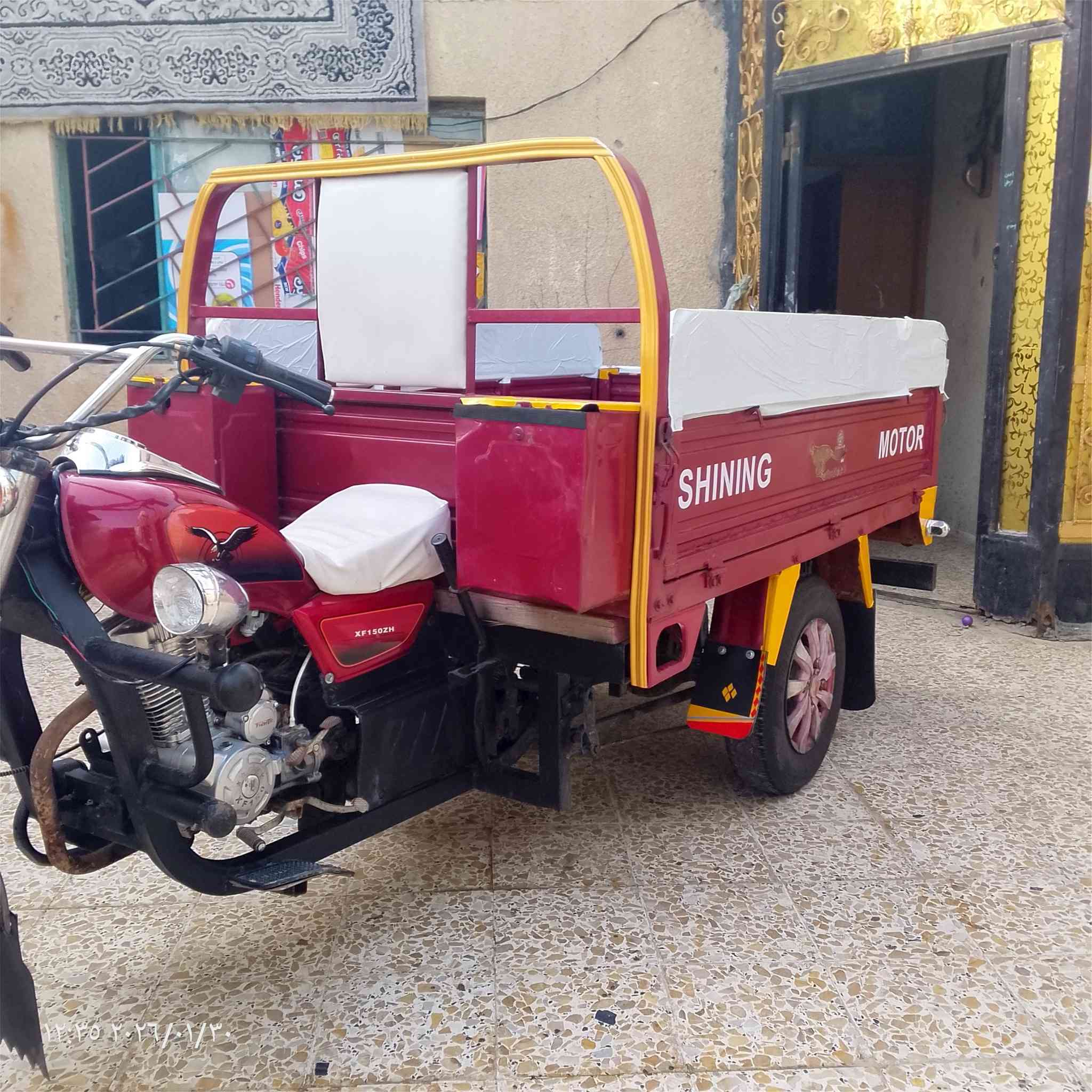 ستوته جمره للبيع موديل 2014 طالعه 2015 ستوته جاهزه ما بيه اي شي ستوته ما بيه اي خياس ستوته جاهزه السعر خاص اتصل على هاذ الرقم بي واتساب *********** مكاني ميسان العماره
