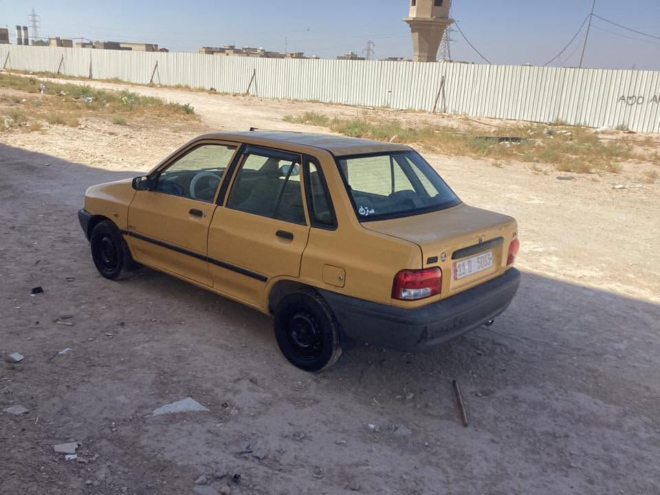 السلام عليكم سايبه ٢٠١١ سياره كير ومكينه نضاف مكينه ابرايد جديده رقم بغداد نكليزي سنويه ٣١ مكاني كربلاء السعر ٢٦ وبيه مجال  رقم الهاتف ***********
